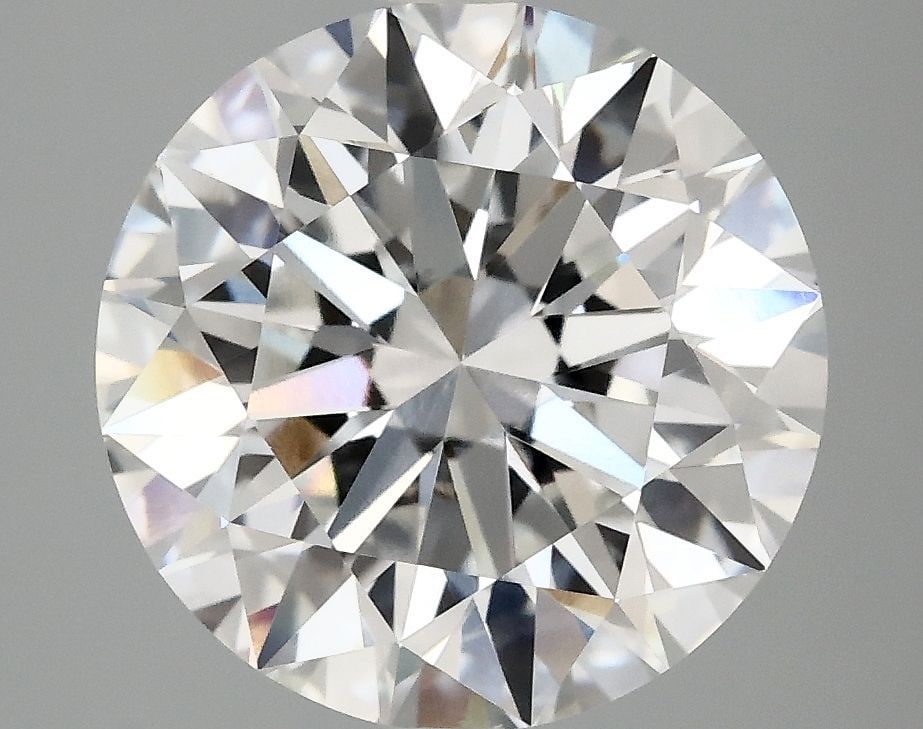 Loose Diamond - ROUND 3.92ct E VVS2 (1 of 1)