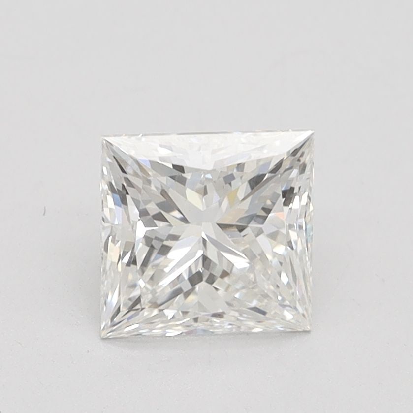 Loose Diamond - PRINCESS 1.17ct G VS1: Loose Diamond - PRINCESS 1.17ct G VS1 Source: This is a real non-mined Diamond that has been grown in a lab Shape: PRINCESS Carats: 1.17 Color: G Clarity: VS1 Certification: IGI Video: