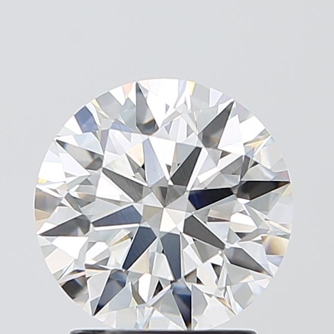 Ideal Loose Diamond - ROUND 2.08ct E VS1: Ideal Loose Diamond - ROUND 2.08ct E VS1 Source: This is a real non-mined Diamond that has been grown in a lab Shape: ROUND Carats: 2.08 Color: E Clarity: VS1 Certification: IGI Video: