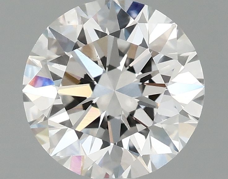 Ideal Loose Diamond - ROUND 1.23ct E VS1: Ideal Loose Diamond - ROUND 1.23ct E VS1 Source: This is a real non-mined Diamond that has been grown in a lab Shape: ROUND Carats: 1.23 Color: E Clarity: VS1 Certification: IGI Video: