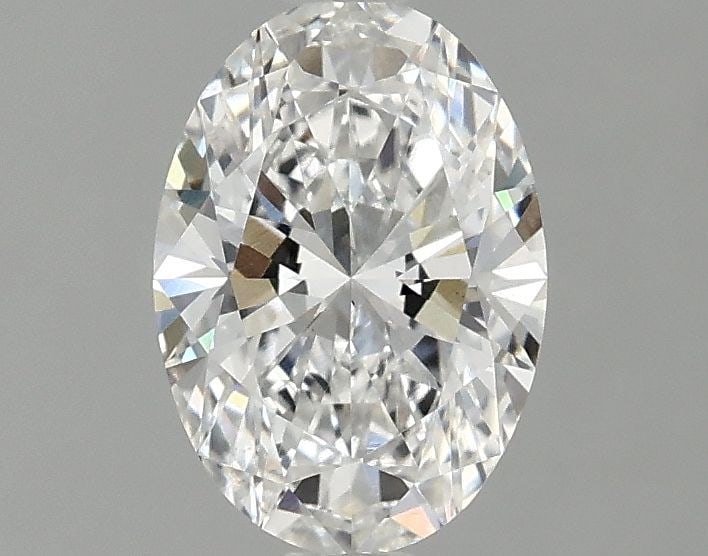 Loose Diamond - OVAL 1.04ct D VS1: Loose Diamond - OVAL 1.04ct D VS1 Source: This is a real non-mined Diamond that has been grown in a lab Shape: OVAL Carats: 1.04 Color: D Clarity: VS1 Certification: IGI Video:
