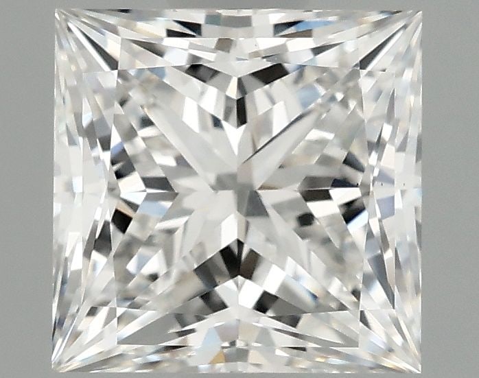 Loose Diamond - PRINCESS 1.86ct F VS1: Loose Diamond - PRINCESS 1.86ct F VS1 Source: This is a real non-mined Diamond that has been grown in a lab Shape: PRINCESS Carats: 1.86 Color: F Clarity: VS1 Certification: IGI Additional images