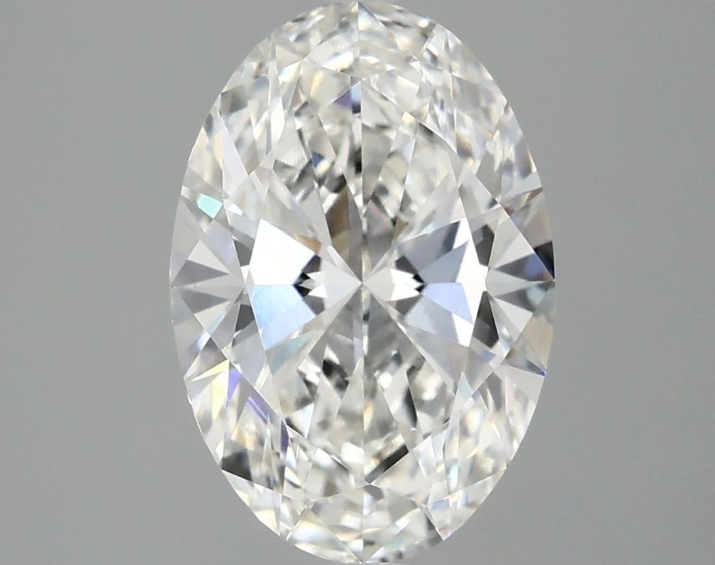 Loose Diamond - OVAL 2.52ct E VVS2: Loose Diamond - OVAL 2.52ct E VVS2 Source: This is a real non-mined Diamond that has been grown in a lab Shape: OVAL Carats: 2.52 Color: E Clarity: VVS2 Certification: IGI Video: