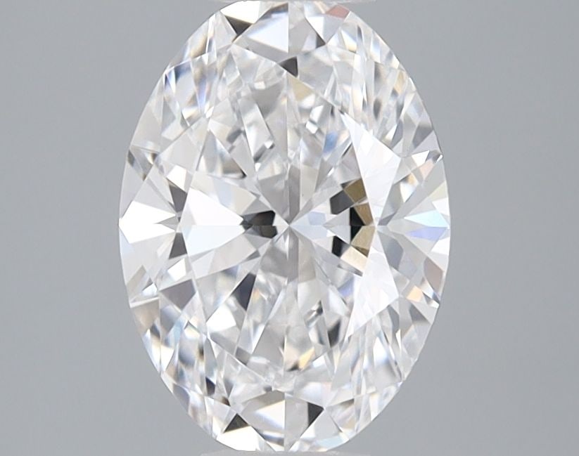 Loose Diamond - OVAL 1.53ct D VVS2: Loose Diamond - OVAL 1.53ct D VVS2 Source: This is a real non-mined Diamond that has been grown in a lab Shape: OVAL Carats: 1.53 Color: D Clarity: VVS2 Certification: IGI Video: