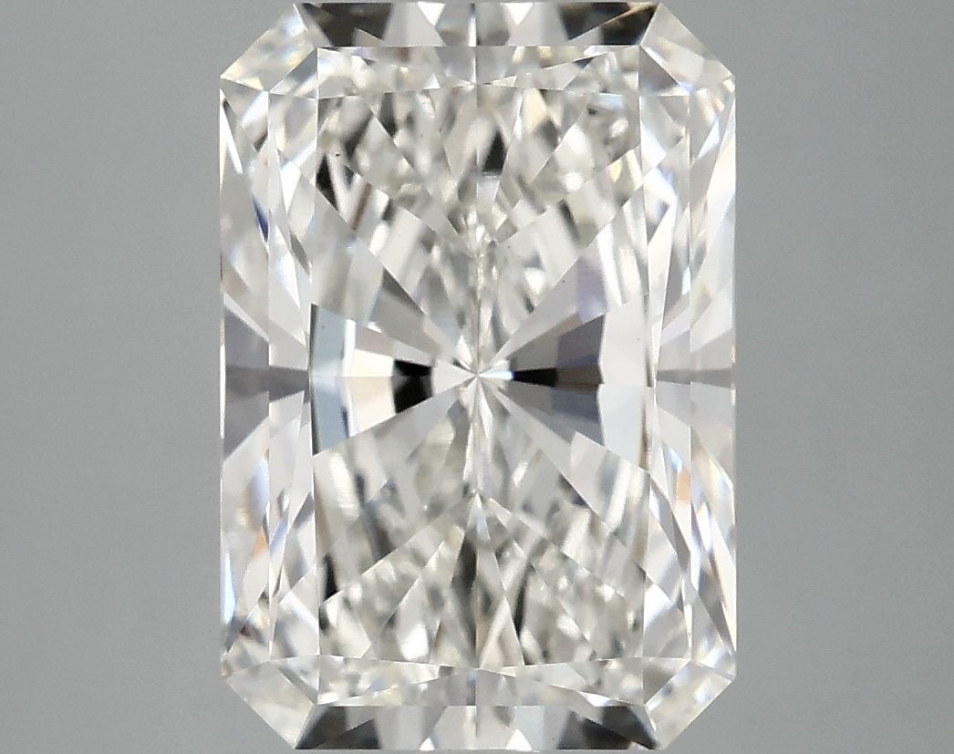 Loose Diamond - RADIANT 4.89ct G VVS2: Loose Diamond - RADIANT 4.89ct G VVS2 Source: This is a real non-mined Diamond that has been grown in a lab Shape: RADIANT Carats: 4.89 Color: G Clarity: VVS2 Certification: IGI Video: