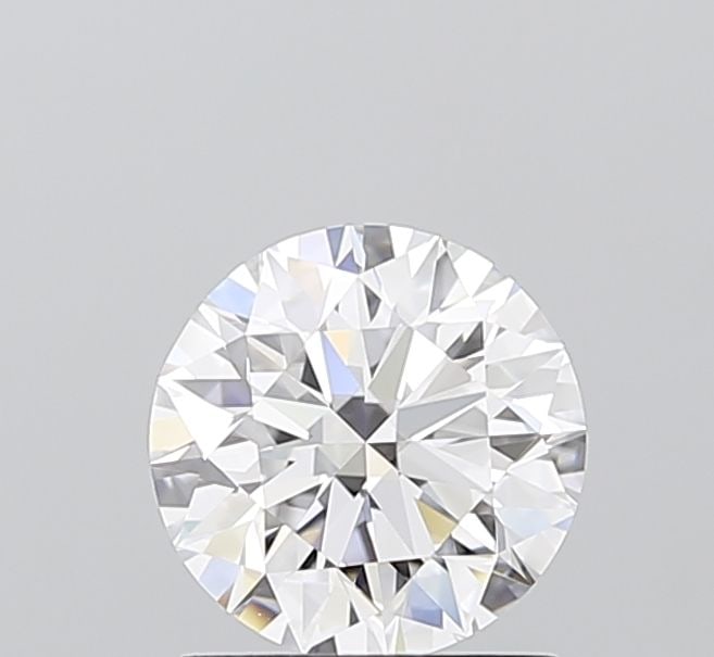 Ideal Loose Diamond - ROUND 1.26ct D IF: Ideal Loose Diamond - ROUND 1.26ct D IF Source: This is a real non-mined Diamond that has been grown in a lab Shape: ROUND Carats: 1.26 Color: D Clarity: IF Certification: IGI Additional images availa