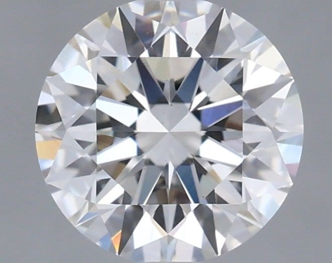 Ideal Loose Diamond - ROUND 1.1ct F VS2: Ideal Loose Diamond - ROUND 1.1ct F VS2 Source: This is a real non-mined Diamond that has been grown in a lab Shape: ROUND Carats: 1.1 Color: F Clarity: VS2 Certification: IGI Video: