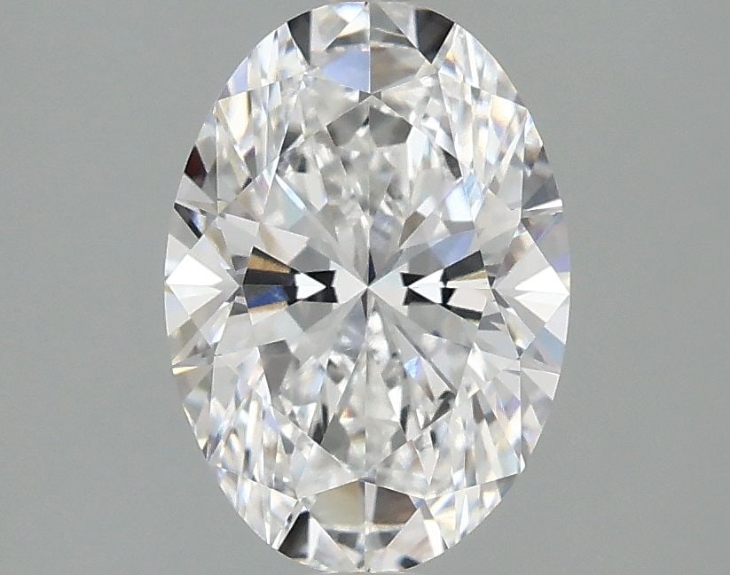 Loose Diamond - OVAL 1.6ct E VVS2: Loose Diamond - OVAL 1.6ct E VVS2 Source: This is a real non-mined Diamond that has been grown in a lab Shape: OVAL Carats: 1.6 Color: E Clarity: VVS2 Certification: IGI Video: