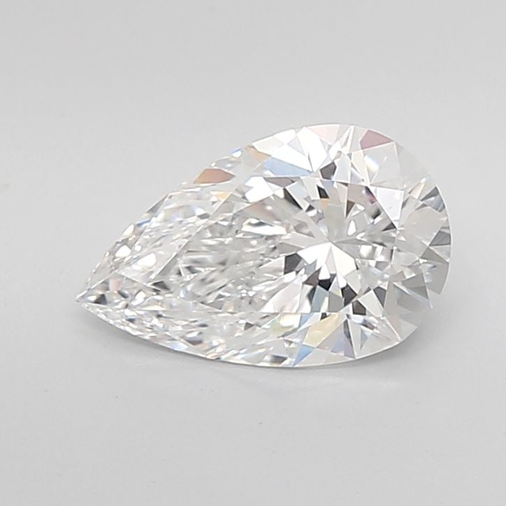 Loose Diamond - PEAR 1.88ct D VVS2: Loose Diamond - PEAR 1.88ct D VVS2 Source: This is a real non-mined Diamond that has been grown in a lab Shape: PEAR Carats: 1.88 Color: D Clarity: VVS2 Certification: GIA Video: