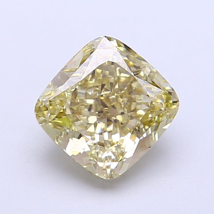 Loose Diamond - CUSHION MODIFIED 2.0ct W-X VS1: Loose Diamond - CUSHION MODIFIED 2.0ct W-X VS1 Source: This is a real non-mined Diamond that has been grown in a lab Shape: CUSHION MODIFIED Carats: 2.0 Color: W-X Certification: IGI Video: