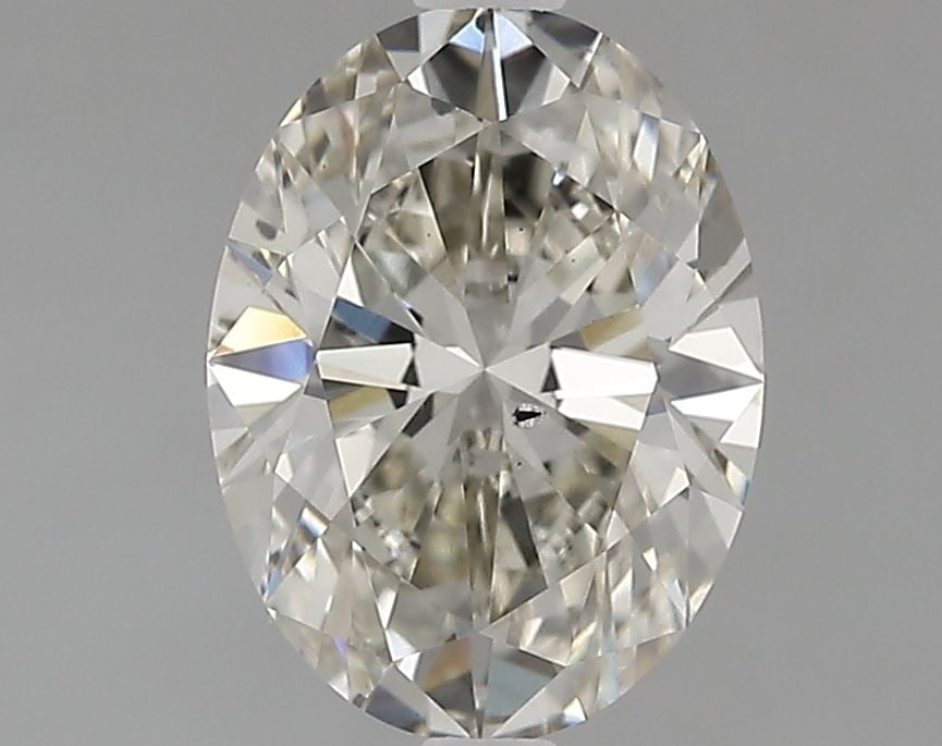 Loose Diamond - OVAL 1.81ct J SI1: Loose Diamond - OVAL 1.81ct J SI1 Source: This is a real non-mined Diamond that has been grown in a lab Shape: OVAL Carats: 1.81 Color: J Clarity: SI1 Certification: IGI Video: