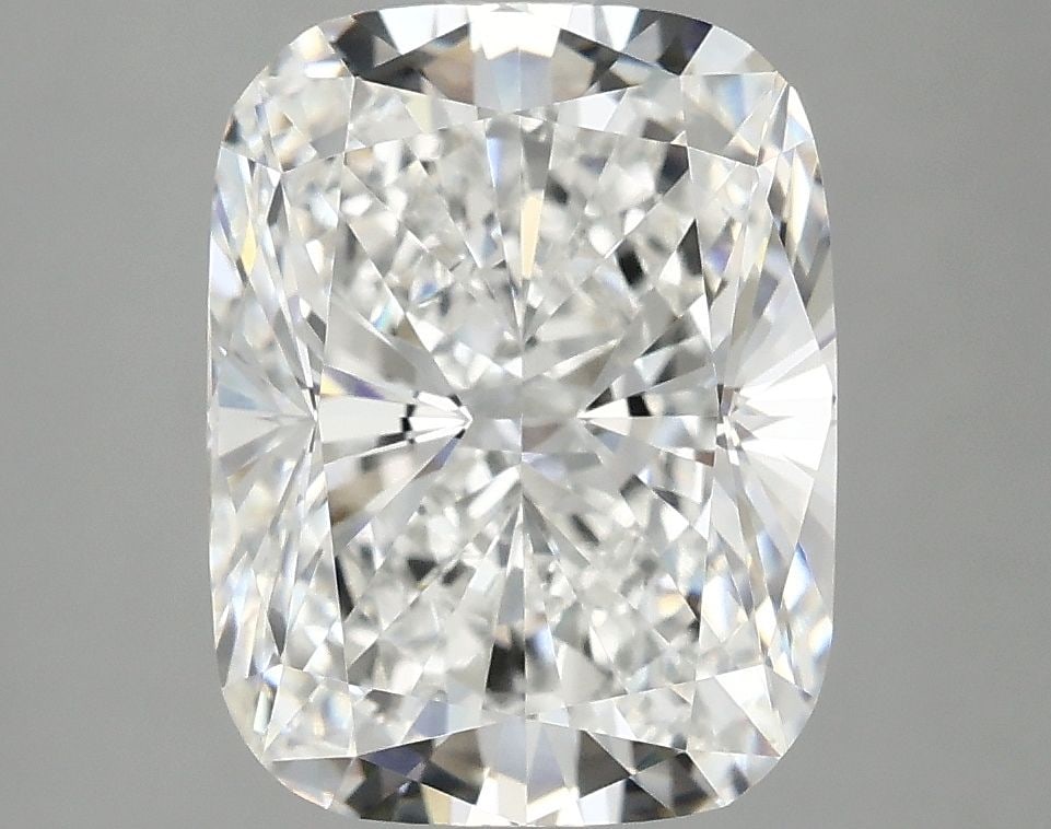 Loose Diamond - CUSHION MODIFIED 3.88ct E VVS1: Loose Diamond - CUSHION MODIFIED 3.88ct E VVS1 Source: This is a real non-mined Diamond that has been grown in a lab Shape: CUSHION MODIFIED Carats: 3.88 Color: E Clarity: VVS1 Certification: IGI Vide