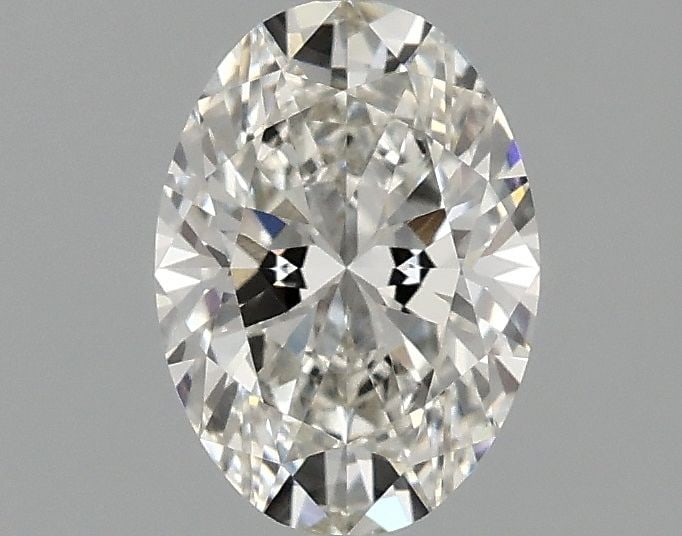 Loose Diamond - OVAL 1.06ct G VVS2: Loose Diamond - OVAL 1.06ct G VVS2 Source: This is a real non-mined Diamond that has been grown in a lab Shape: OVAL Carats: 1.06 Color: G Clarity: VVS2 Certification: IGI Video: