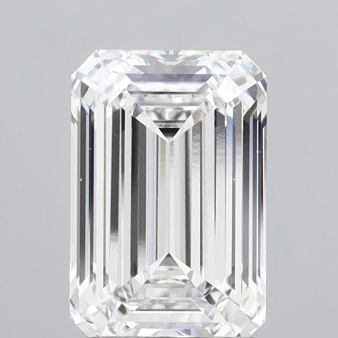 Loose Diamond - EMERALD 2.49ct D VVS2: Loose Diamond - EMERALD 2.49ct D VVS2 Source: This is a real non-mined Diamond that has been grown in a lab Shape: EMERALD Carats: 2.49 Color: D Clarity: VVS2 Certification: IGI Video: Video Link