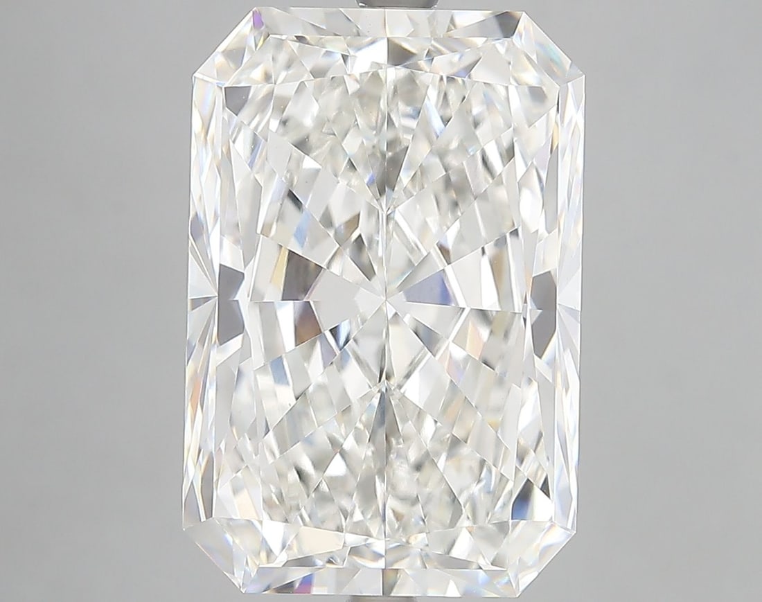 Loose Diamond - RADIANT 10.02ct G VVS2: Loose Diamond - RADIANT 10.02ct G VVS2 Source: This is a real non-mined Diamond that has been grown in a lab Shape: RADIANT Carats: 10.02 Color: G Clarity: VVS2 Certification: IGI Additional images av
