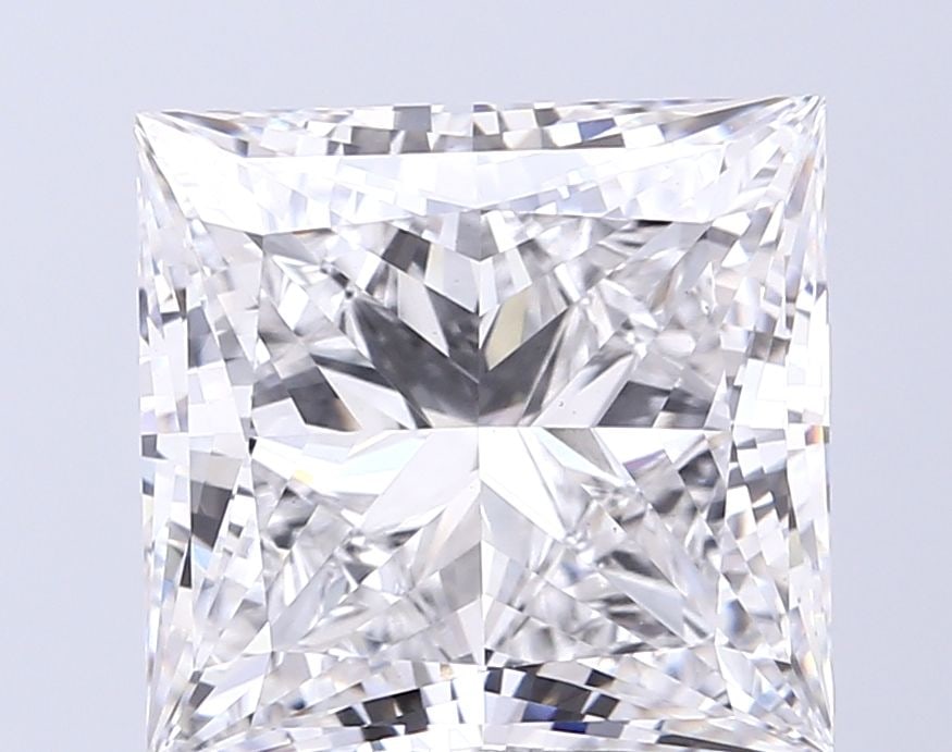 Loose Diamond - PRINCESS 8.05ct E VS1: Loose Diamond - PRINCESS 8.05ct E VS1 Source: This is a real non-mined Diamond that has been grown in a lab Shape: PRINCESS Carats: 8.05 Color: E Clarity: VS1 Certification: IGI Video: