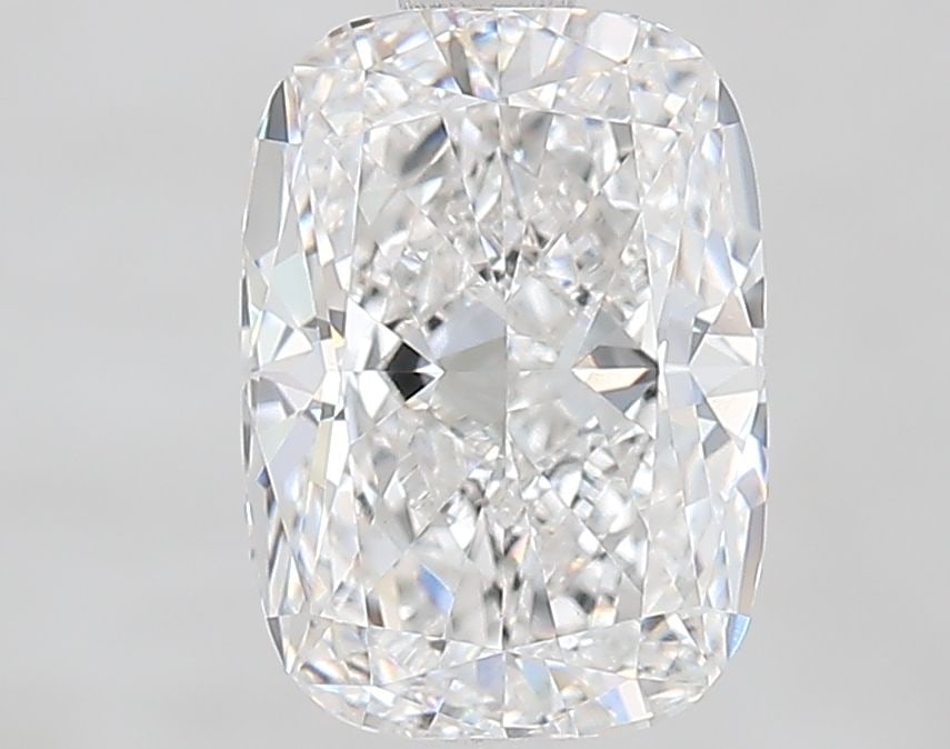 Loose Diamond - CUSHION MODIFIED 1.89ct D VVS2: Loose Diamond - CUSHION MODIFIED 1.89ct D VVS2 Source: This is a real non-mined Diamond that has been grown in a lab Shape: CUSHION MODIFIED Carats: 1.89 Color: D Clarity: VVS2 Certification: IGI Vide