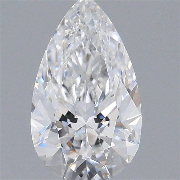 Loose Diamond - PEAR 1.07ct D VVS2: Loose Diamond - PEAR 1.07ct D VVS2 Source: This is a real non-mined Diamond that has been grown in a lab Shape: PEAR Carats: 1.07 Color: D Clarity: VVS2 Certification: IGI Video: Video Link