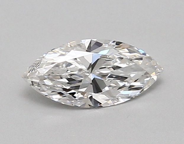 Loose Diamond - MARQUISE 0.69ct D VVS2: Loose Diamond - MARQUISE 0.69ct D VVS2 Source: This is a real non-mined Diamond that has been grown in a lab Shape: MARQUISE Carats: 0.69 Color: D Clarity: VVS2 Certification: IGI Video: Video Link
