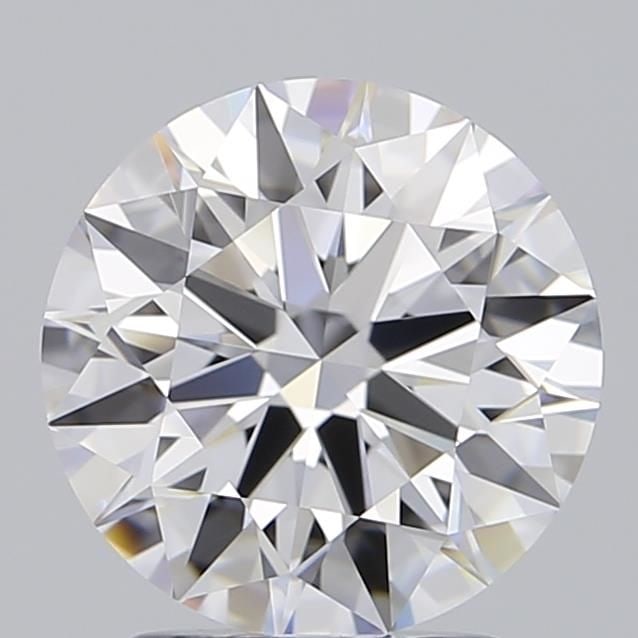 Ideal Loose Diamond - ROUND 2.08ct D IF: Ideal Loose Diamond - ROUND 2.08ct D IF Source: This is a real non-mined Diamond that has been grown in a lab Shape: ROUND Carats: 2.08 Color: D Clarity: IF Certification: IGI Video: