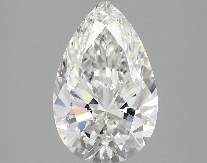 Loose Diamond - PEAR 1.51ct F VVS2: Loose Diamond - PEAR 1.51ct F VVS2 Source: This is a real non-mined Diamond that has been grown in a lab Shape: PEAR Carats: 1.51 Color: F Clarity: VVS2 Certification: IGI Video: Video Link