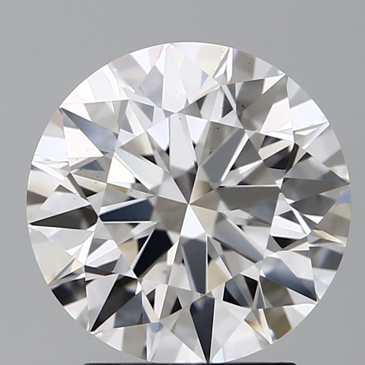 Ideal Loose Diamond - ROUND 2.58ct D VS1: Ideal Loose Diamond - ROUND 2.58ct D VS1 Source: This is a real non-mined Diamond that has been grown in a lab Shape: ROUND Carats: 2.58 Color: D Clarity: VS1 Certification: IGI Video: Video Link