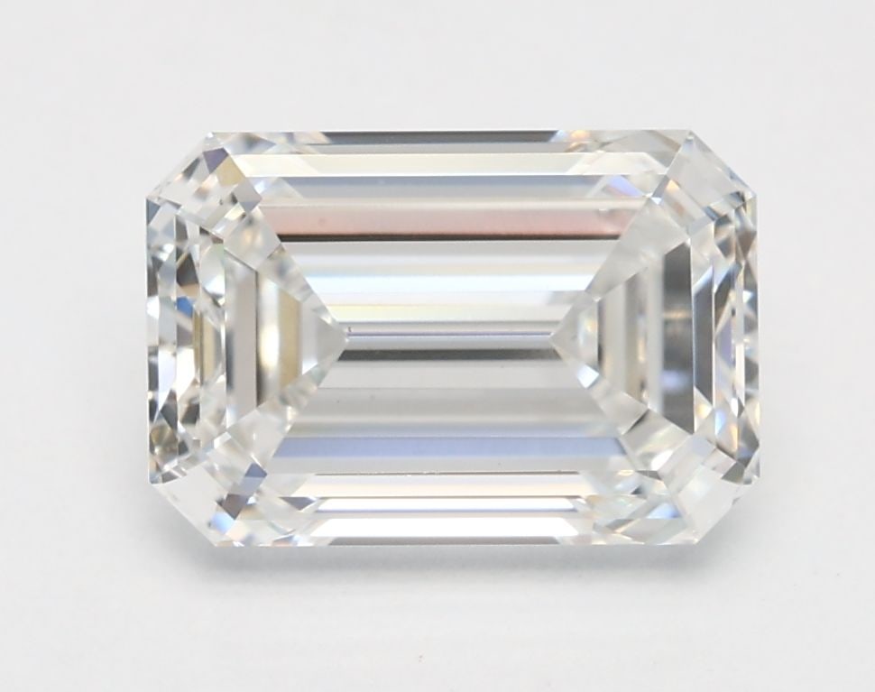 Loose Diamond - EMERALD 2.06ct F VS1: Loose Diamond - EMERALD 2.06ct F VS1 Source: This is a real non-mined Diamond that has been grown in a lab Shape: EMERALD Carats: 2.06 Color: F Clarity: VS1 Certification: IGI Video: Video Link
