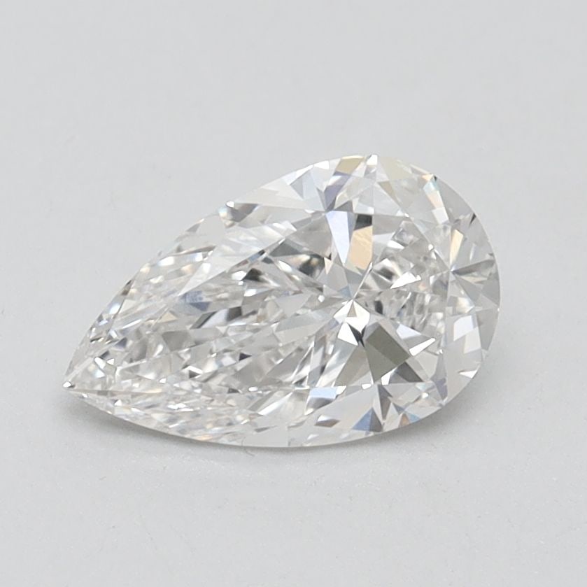 Loose Diamond - PEAR 0.91ct F VS1: Loose Diamond - PEAR 0.91ct F VS1 Source: This is a real non-mined Diamond that has been grown in a lab Shape: PEAR Carats: 0.91 Color: F Clarity: VS1 Certification: IGI Video: