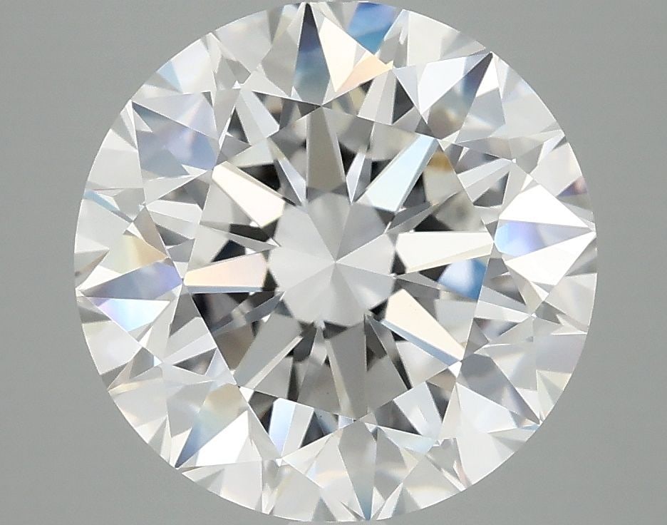 Loose Diamond - ROUND 5.05ct E VVS2 (1 of 1)