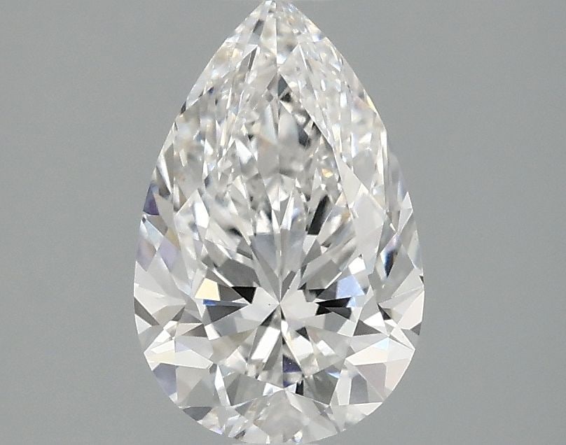 Loose Diamond - PEAR 1.44ct E VS1: Loose Diamond - PEAR 1.44ct E VS1 Source: This is a real non-mined Diamond that has been grown in a lab Shape: PEAR Carats: 1.44 Color: E Clarity: VS1 Certification: IGI Video: