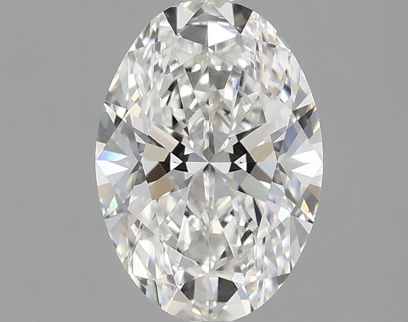 Loose Diamond - OVAL 1.58ct F VVS2: Loose Diamond - OVAL 1.58ct F VVS2 Source: This is a real non-mined Diamond that has been grown in a lab Shape: OVAL Carats: 1.58 Color: F Clarity: VVS2 Certification: IGI Video: