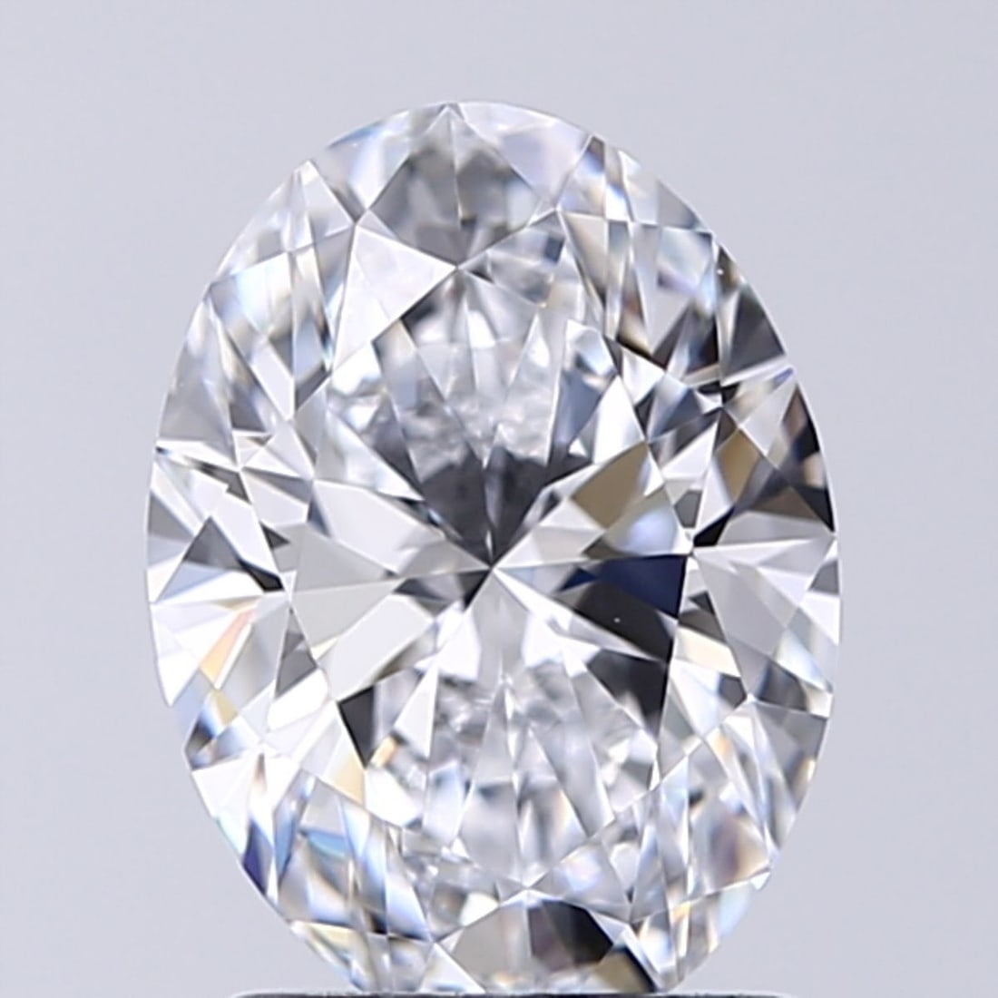 Loose Diamond - OVAL 1.51ct D VVS2: Loose Diamond - OVAL 1.51ct D VVS2 Source: This is a real non-mined Diamond that has been grown in a lab Shape: OVAL Carats: 1.51 Color: D Clarity: VVS2 Certification: GIA Video: