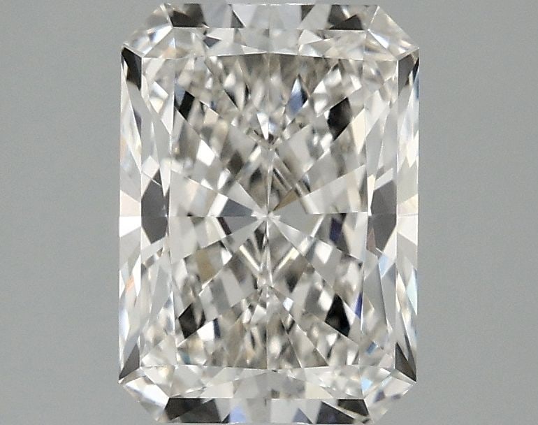 Loose Diamond - RADIANT 2.05ct G VVS2: Loose Diamond - RADIANT 2.05ct G VVS2 Source: This is a real non-mined Diamond that has been grown in a lab Shape: RADIANT Carats: 2.05 Color: G Clarity: VVS2 Certification: IGI Video: