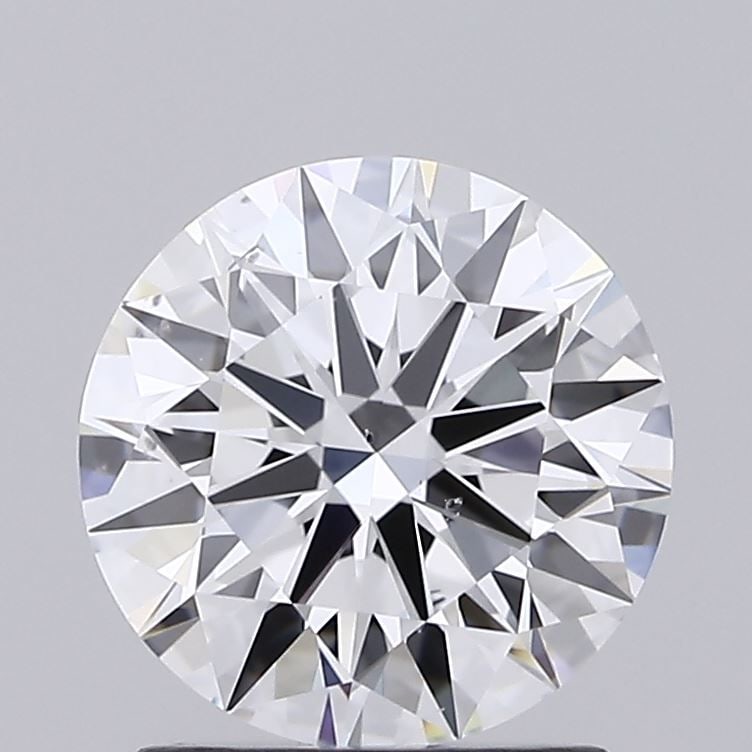 Loose Diamond - ROUND 1.62ct D SI1: Loose Diamond - ROUND 1.62ct D SI1 Source: This is a real non-mined Diamond that has been grown in a lab Shape: ROUND Carats: 1.62 Color: D Clarity: SI1 Certification: GIA Video:
