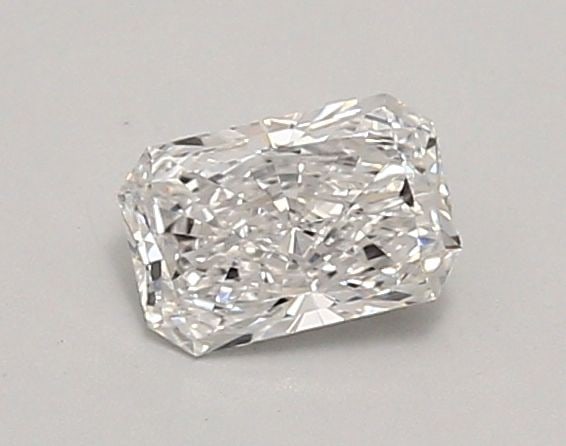 Loose Diamond - RADIANT 0.62ct D VVS2: Loose Diamond - RADIANT 0.62ct D VVS2 Source: This is a real non-mined Diamond that has been grown in a lab Shape: RADIANT Carats: 0.62 Color: D Clarity: VVS2 Certification: IGI Video:
