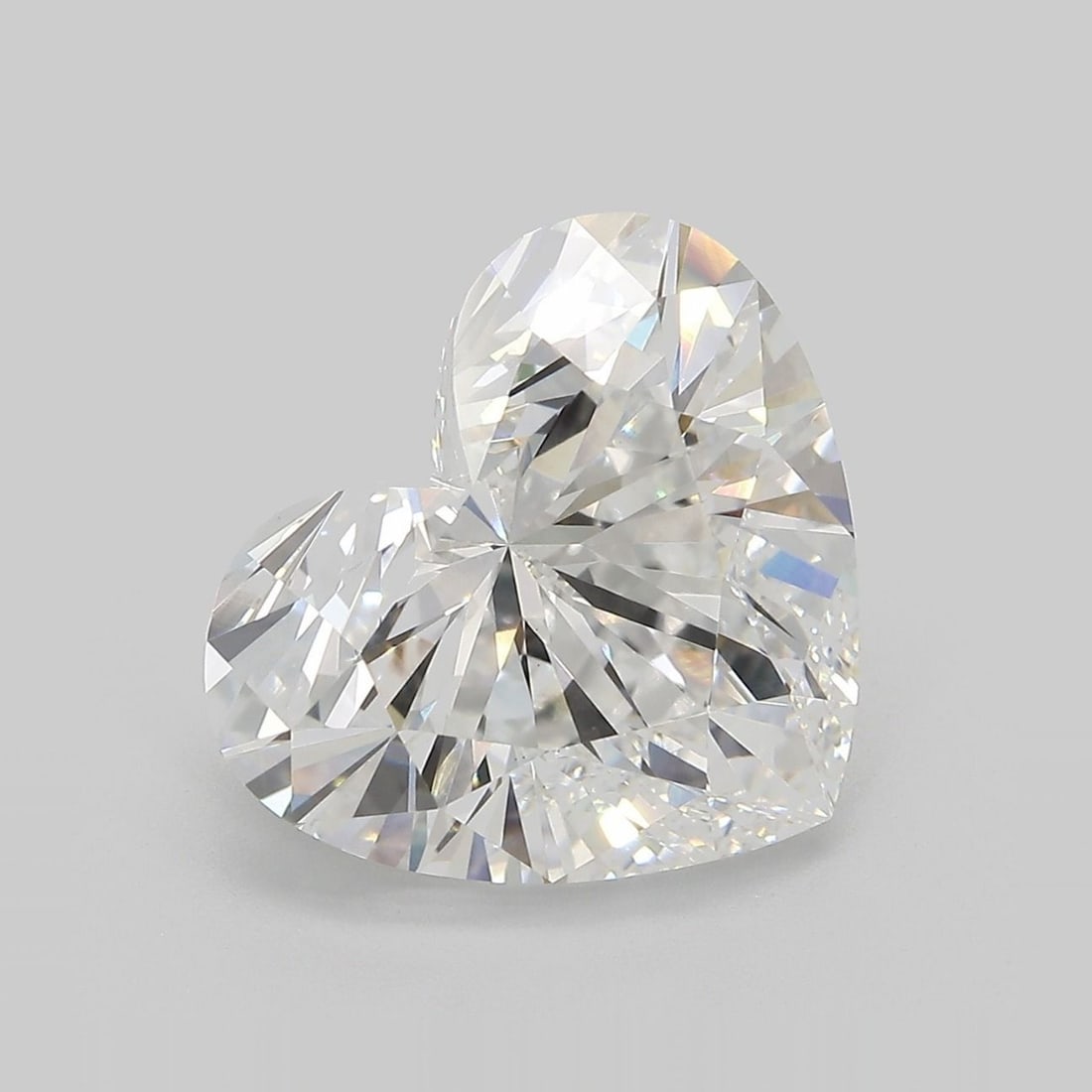 Loose Diamond - HEART 8.06ct E VS1 (1 of 1)