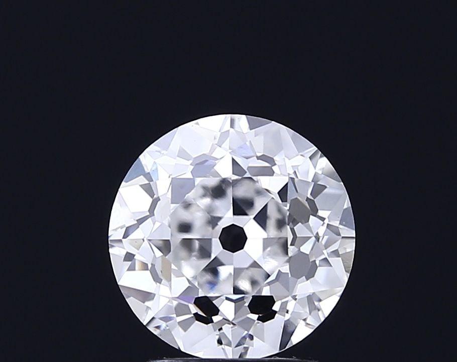 Loose Diamond - EUROPEAN CUT 3.02ct E VVS2: Loose Diamond - EUROPEAN CUT 3.02ct E VVS2 Source: This is a real non-mined Diamond that has been grown in a lab Shape: EUROPEAN CUT Carats: 3.02 Color: E Clarity: VVS2 Certification: IGI Video: