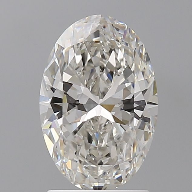 Loose Diamond - OVAL 2.03ct G VVS2: Loose Diamond - OVAL 2.03ct G VVS2 Source: This is a real non-mined Diamond that has been grown in a lab Shape: OVAL Carats: 2.03 Color: G Clarity: VVS2 Certification: IGI Video: