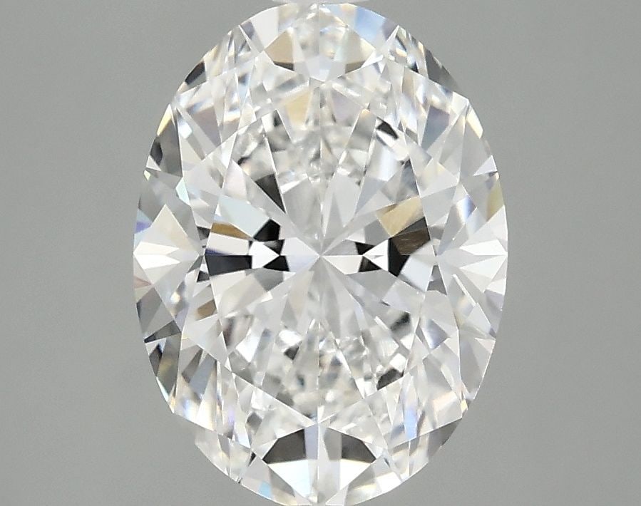 Loose Diamond - OVAL 2.52ct E VVS2: Loose Diamond - OVAL 2.52ct E VVS2 Source: This is a real non-mined Diamond that has been grown in a lab Shape: OVAL Carats: 2.52 Color: E Clarity: VVS2 Certification: IGI Video: