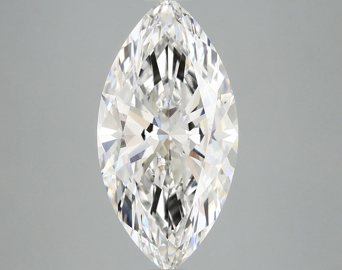 Loose Diamond - MARQUISE 3.98ct F VS2: Loose Diamond - MARQUISE 3.98ct F VS2 Source: This is a real non-mined Diamond that has been grown in a lab Shape: MARQUISE Carats: 3.98 Color: F Clarity: VS2 Certification: IGI Video: Video Link