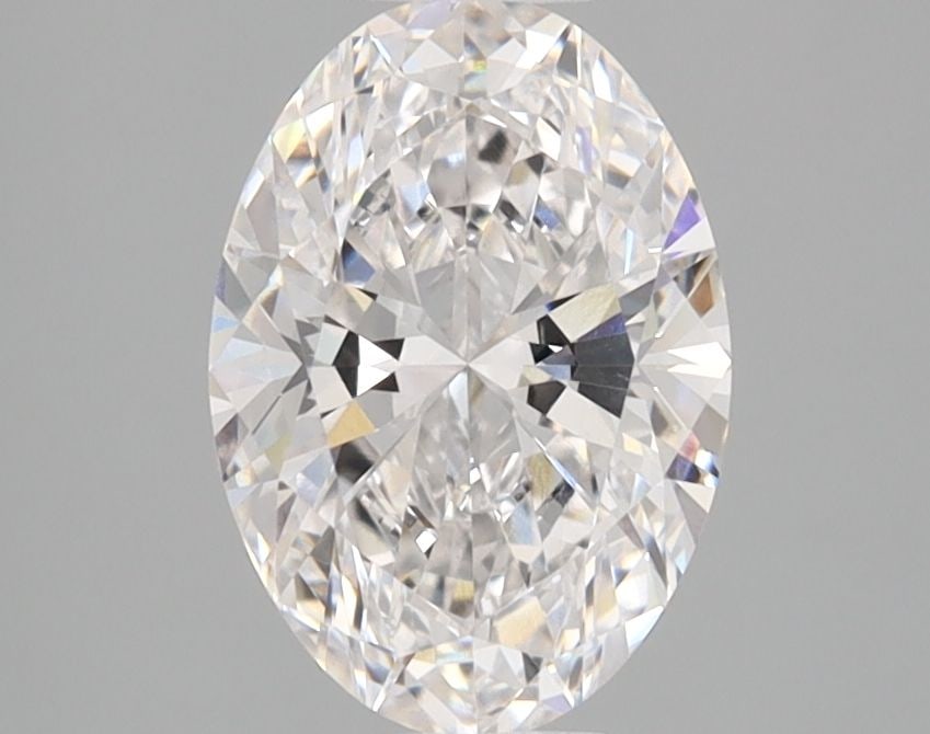 Loose Diamond - OVAL 1.59ct E VVS2: Loose Diamond - OVAL 1.59ct E VVS2 Source: This is a real non-mined Diamond that has been grown in a lab Shape: OVAL Carats: 1.59 Color: E Clarity: VVS2 Certification: IGI Video: