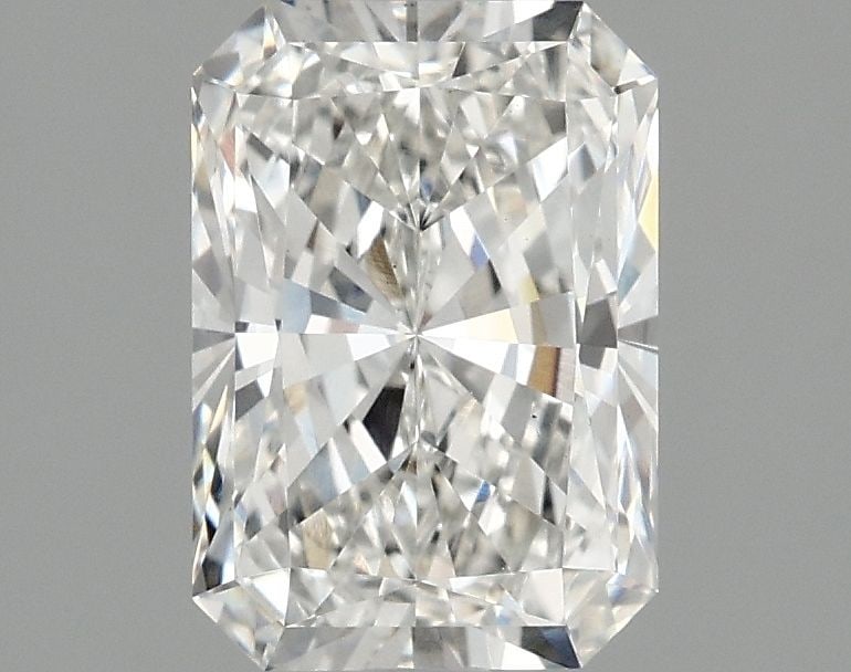 Loose Diamond - RADIANT 2.02ct G VS1: Loose Diamond - RADIANT 2.02ct G VS1 Source: This is a real non-mined Diamond that has been grown in a lab Shape: RADIANT Carats: 2.02 Color: G Clarity: VS1 Certification: IGI Video: