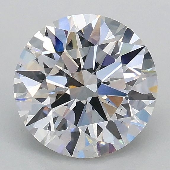 Ideal Loose Diamond - ROUND 1.01ct D VS2: Ideal Loose Diamond - ROUND 1.01ct D VS2 Source: This is a real non-mined Diamond that has been grown in a lab Shape: ROUND Carats: 1.01 Color: D Clarity: VS2 Certification: IGI Video: