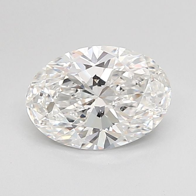 Loose Diamond - OVAL 1.16ct D VVS1: Loose Diamond - OVAL 1.16ct D VVS1 Source: This is a real non-mined Diamond that has been grown in a lab Shape: OVAL Carats: 1.16 Color: D Clarity: VVS1 Certification: IGI Video: