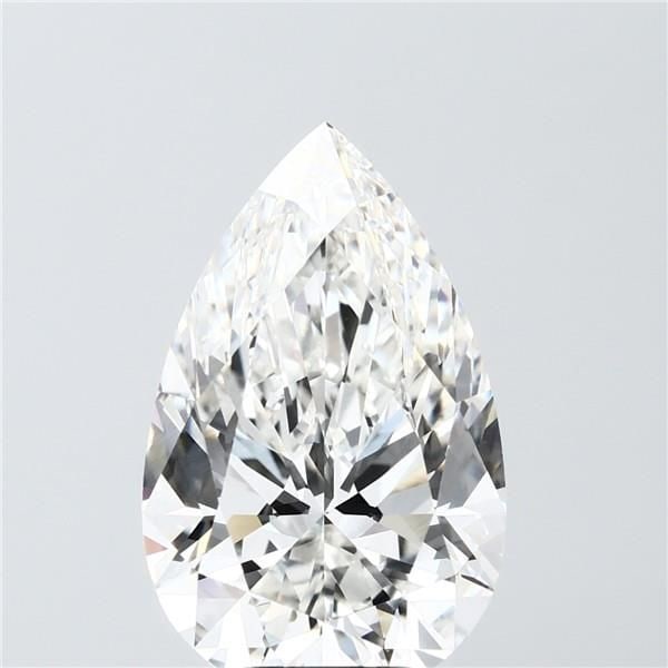Loose Diamond - PEAR 7.03ct F VVS2: Loose Diamond - PEAR 7.03ct F VVS2 Source: This is a real non-mined Diamond that has been grown in a lab Shape: PEAR Carats: 7.03 Color: F Clarity: VVS2 Certification: IGI Video: