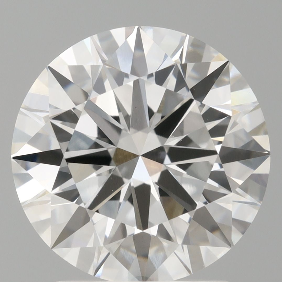 Ideal Loose Diamond - ROUND 2.51ct F VVS2: Ideal Loose Diamond - ROUND 2.51ct F VVS2 Source: This is a real non-mined Diamond that has been grown in a lab Shape: ROUND Carats: 2.51 Color: F Clarity: VVS2 Certification: IGI Video: