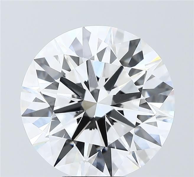 Ideal Loose Diamond - ROUND 7.04ct E VVS2: Ideal Loose Diamond - ROUND 7.04ct E VVS2 Source: This is a real non-mined Diamond that has been grown in a lab Shape: ROUND Carats: 7.04 Color: E Clarity: VVS2 Certification: IGI Video: