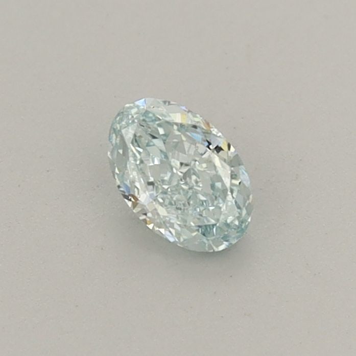 Loose Diamond - OVAL 0.31ct Fancy Intense Green VVS2: Loose Diamond - OVAL 0.31ct Fancy Intense Green VVS2 Source: This is a real non-mined Diamond that has been grown in a lab Shape: OVAL Carats: 0.31 Color: Fancy Intense Green Certification: IGI Video: