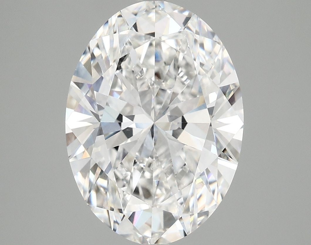 Loose Diamond - OVAL 3.9ct E VS1: Loose Diamond - OVAL 3.9ct E VS1 Source: This is a real non-mined Diamond that has been grown in a lab Shape: OVAL Carats: 3.9 Color: E Clarity: VS1 Certification: IGI Additional images available upon