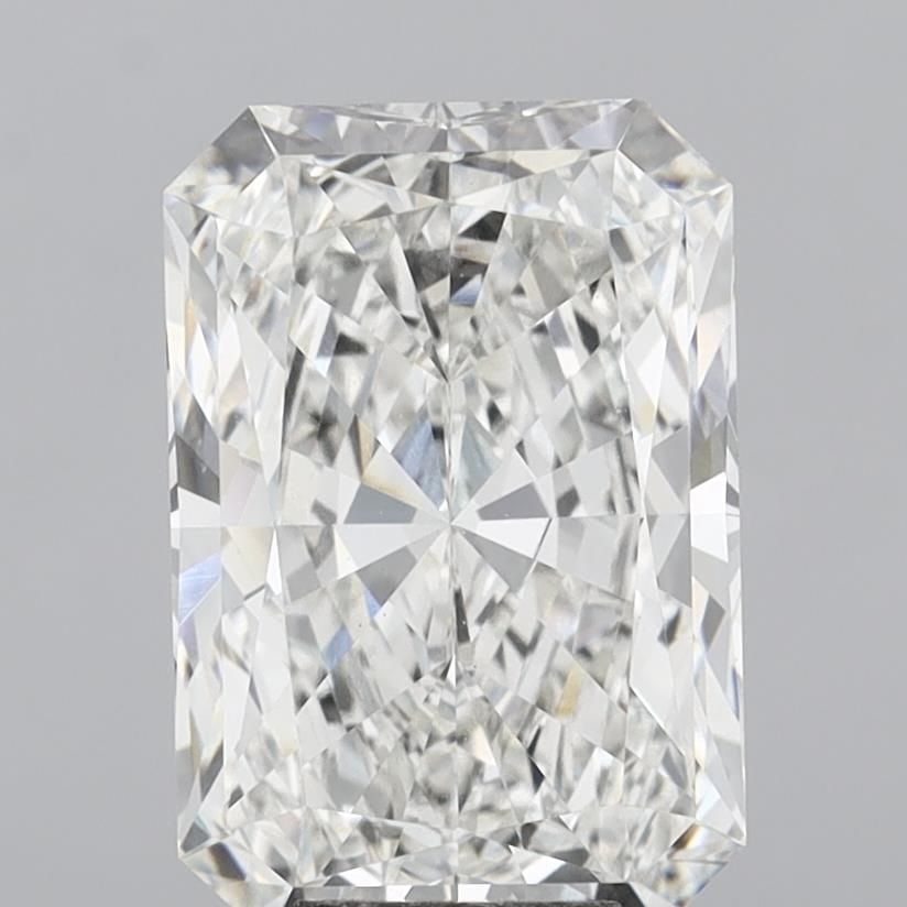 Loose Diamond - RADIANT 8.09ct G VS1: Loose Diamond - RADIANT 8.09ct G VS1 Source: This is a real non-mined Diamond that has been grown in a lab Shape: RADIANT Carats: 8.09 Color: G Clarity: VS1 Certification: IGI Video: